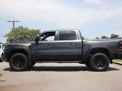Used 2021 RAM 1500 TRX w/ TRX Level 2 Equipment Group AWD/4WD image 2