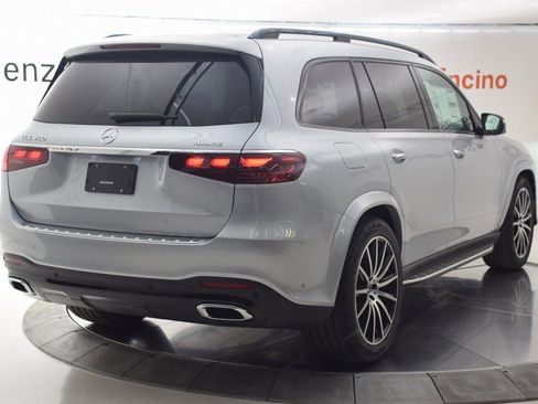 New 2026 Mercedes-Benz GLS 450 4MATIC image 6