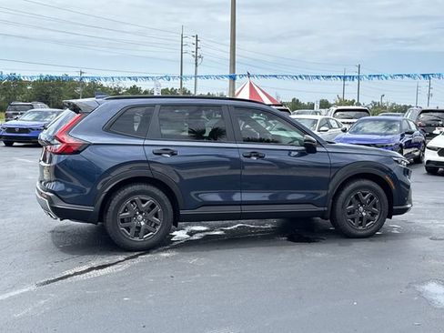 New 2026 Honda CR-V TrailSport image 5