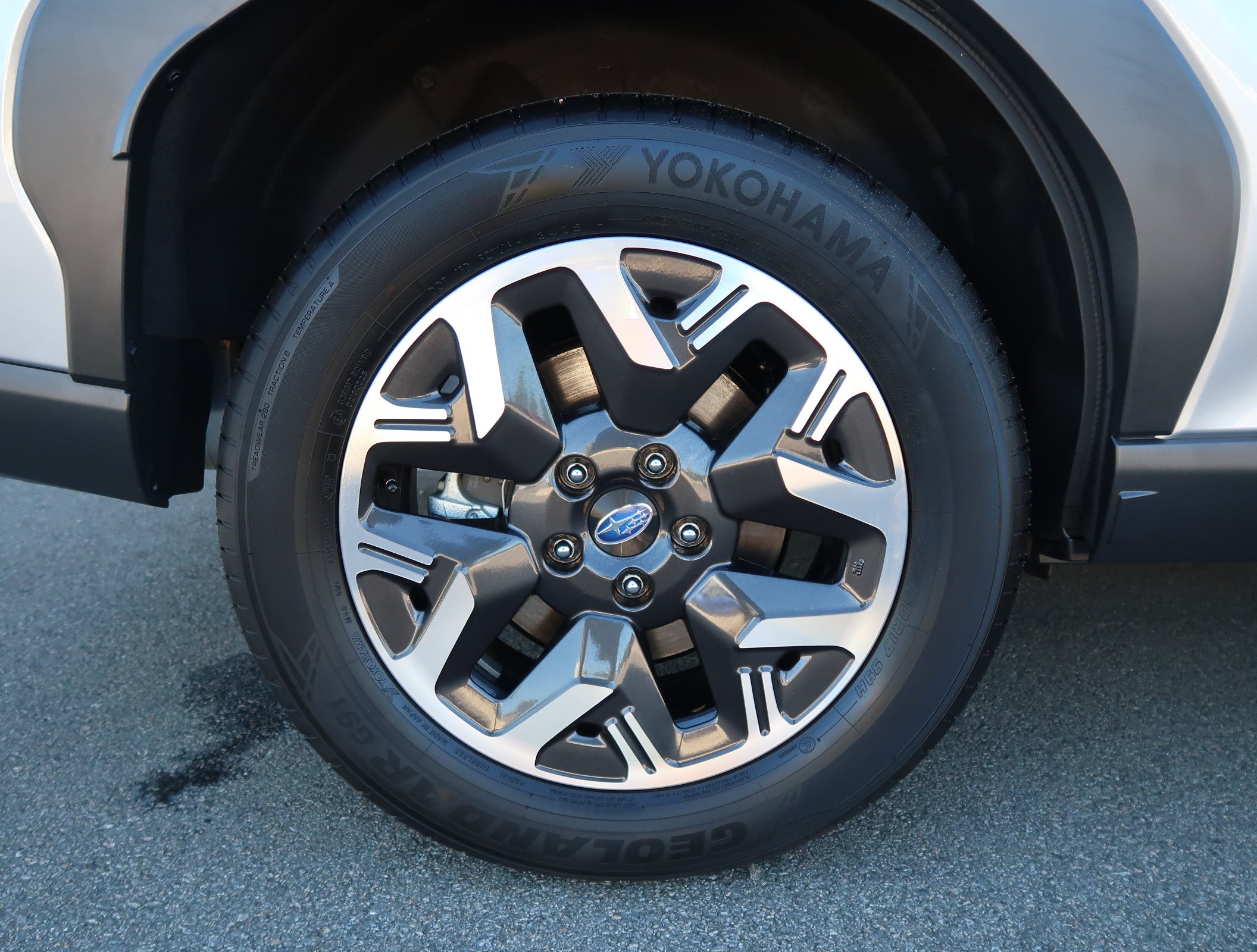 Certified 2026 Subaru Forester Premium AWD/4WD image 43