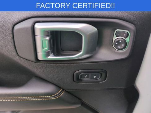 Certified 2024 Jeep Wrangler Unlimited Sahara image 25