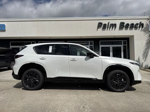 New 2026 MAZDA CX-5 2.5 S w/ Premium Package AWD/4WD image 23