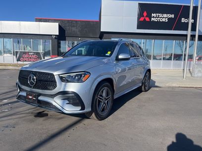 Used 2024 Mercedes-Benz GLE 450 4MATIC