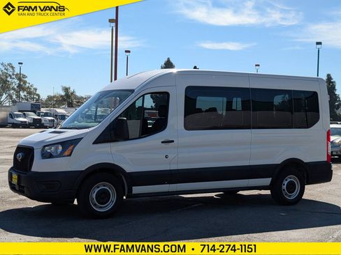 Used 2023 Ford Transit 350 XL image 3