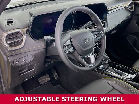 Certified 2024 Chevrolet TrailBlazer ACTIV w/ Convenience Package image 7