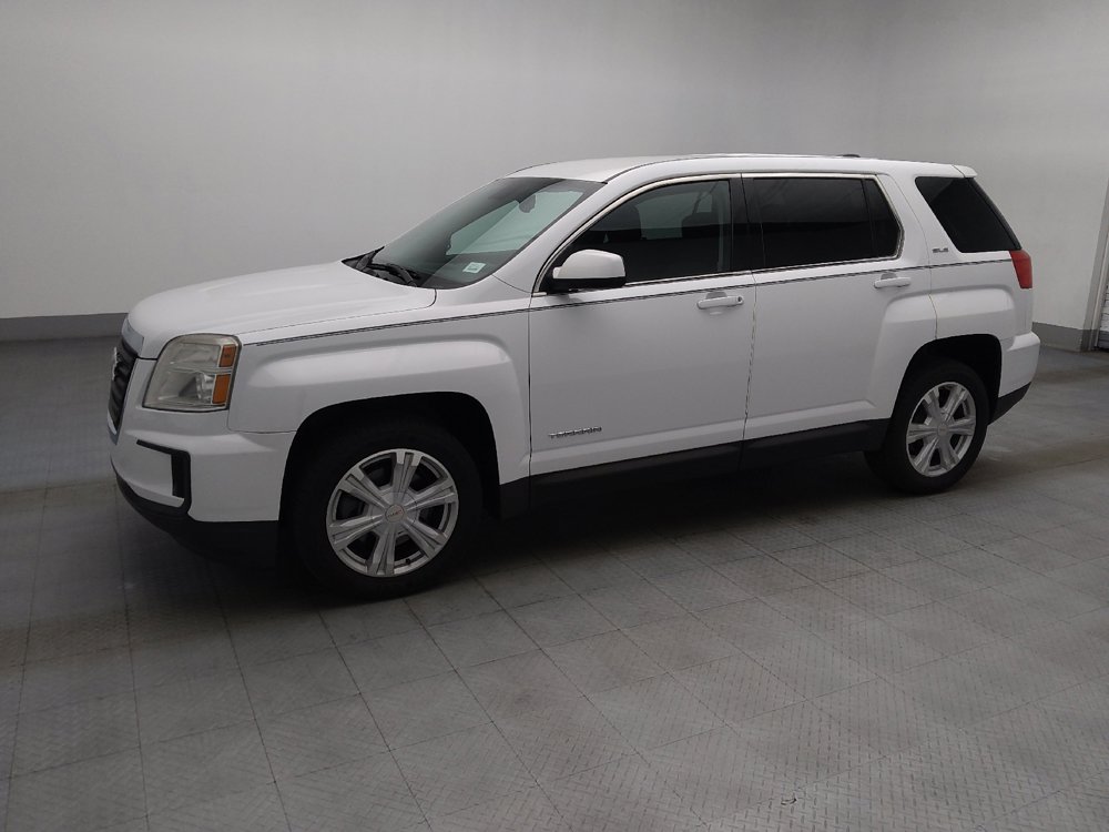Used 2017 GMC Terrain SLE FWD image 2
