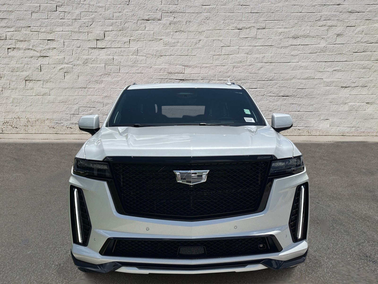 Used 2024 Cadillac Escalade V w/ LPO, ONYX Package AWD/4WD image 7