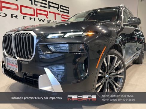 Used 2023 BMW X7 xDrive40i image 1