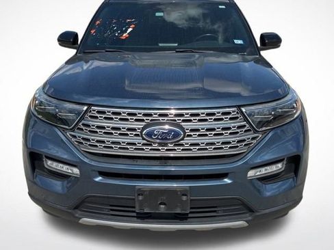 Used 2020 Ford Explorer Limited image 3