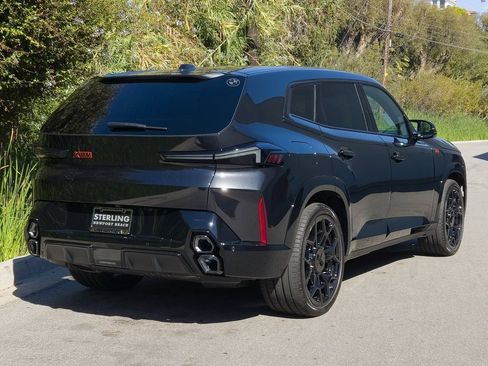 New 2026 BMW XM Label Red image 5