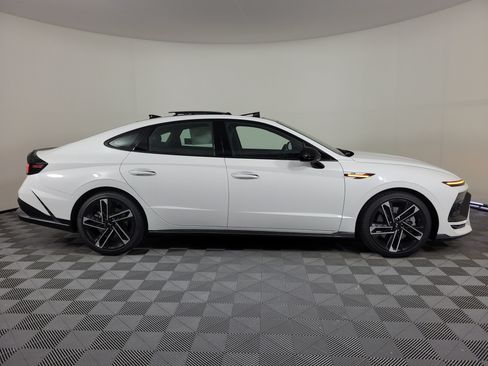 New 2026 Hyundai Sonata N Line FWD image 2