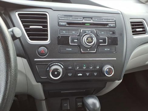 Used 2015 Honda Civic LX image 25