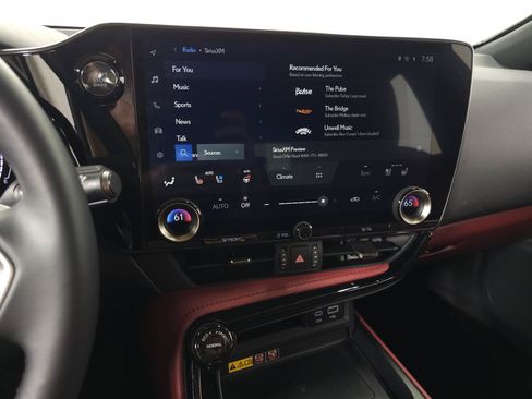 Used 2024 Lexus NX 350 AWD image 24