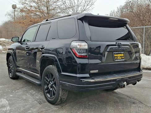 Used 2021 Toyota 4Runner Nightshade image 5