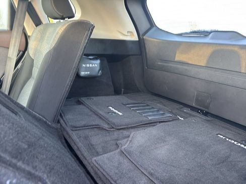 Certified 2023 Nissan Rogue SV AWD/4WD image 34