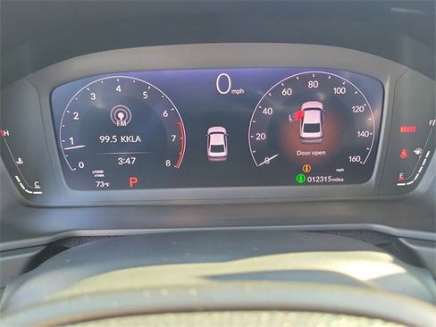 Certified 2024 Honda Accord LX image 22