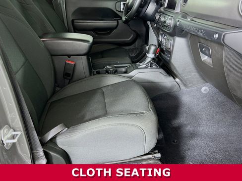Used 2022 Jeep Wrangler Unlimited Willys image 23