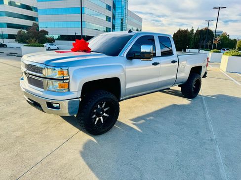 Used 2014 Chevrolet Silverado 1500 LT w/ All Star Edition image 6