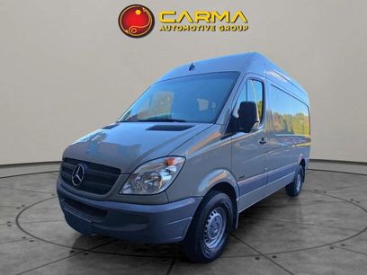 Used 2010 Mercedes-Benz Sprinter 2500
