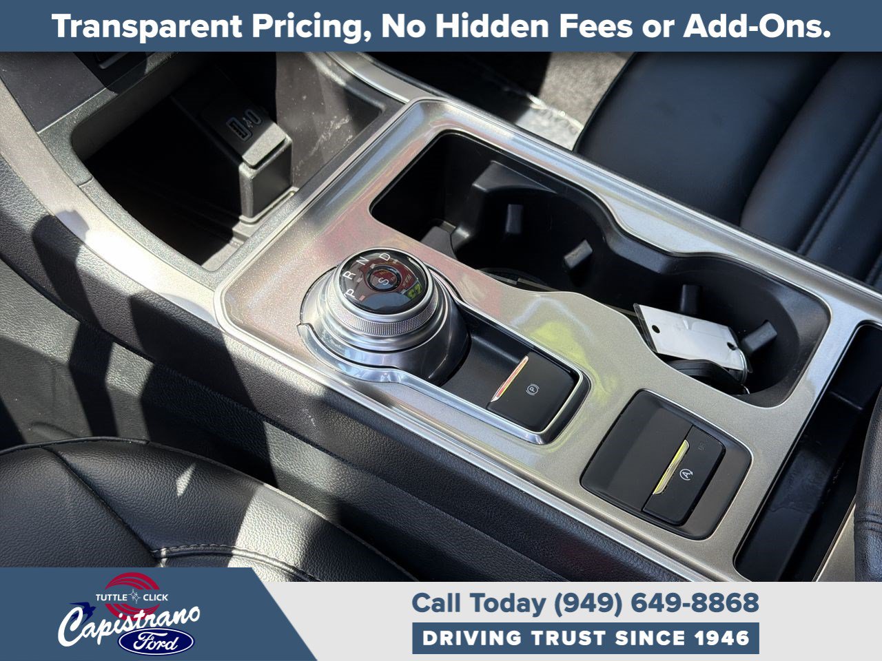 Used 2023 Ford Edge SEL w/ Convenience Package AWD/4WD image 26