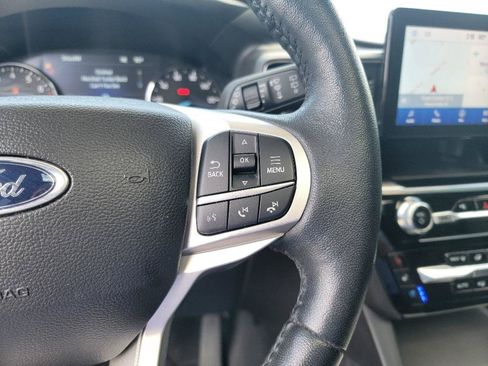 Used 2023 Ford Explorer Limited w/ Equipment Group 301A AWD/4WD image 19