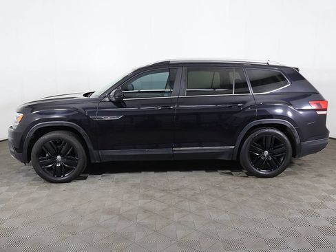 Used 2018 Volkswagen Atlas SE AWD/4WD image 18