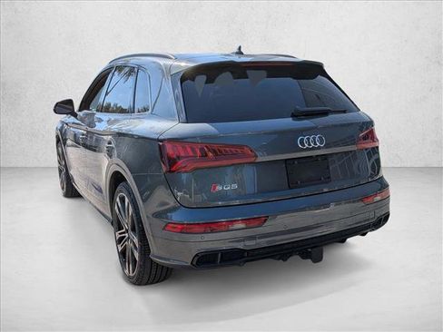 Used 2020 Audi SQ5 Premium Plus image 7