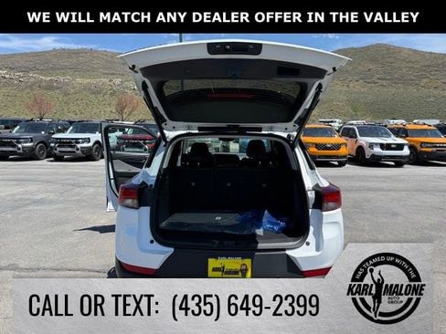 New 2026 Chevrolet TrailBlazer LT w/ Convenience Package AWD/4WD image 31