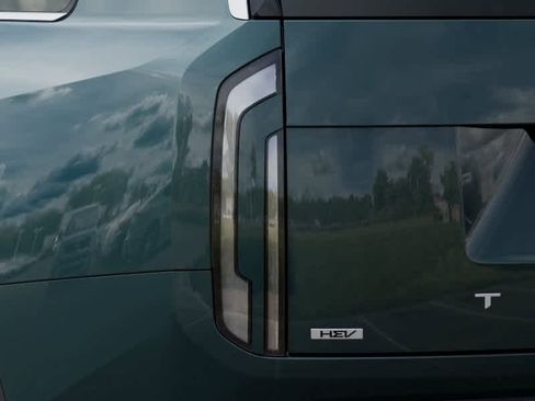 New 2027 Kia Telluride EX image 11