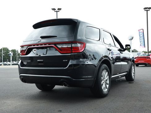Certified 2025 Dodge Durango GT RWD image 6