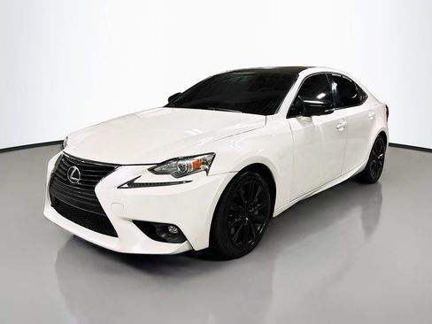 Used 2016 Lexus IS 200t w/ Accessory Package image 1