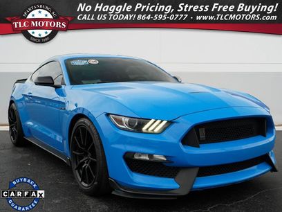 Used 2017 Ford Mustang Shelby GT350