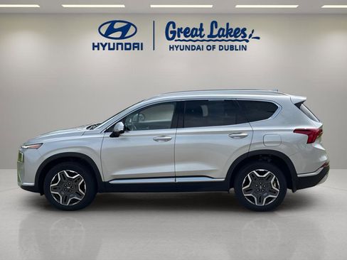 Used 2022 Hyundai Santa Fe Limited w/ Cargo Package AWD/4WD image 3