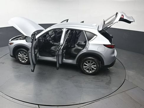 Certified 2023 MAZDA CX-5 AWD 2.5 S w/ Select Package image 46