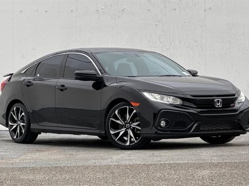 Used 2017 Honda Civic Si image 2