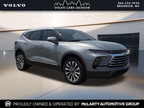 Used 2023 Chevrolet Blazer Premier w/ Driver Confidence II Package AWD/4WD image 1