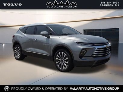 Used 2023 Chevrolet Blazer Premier w/ Driver Confidence II Package