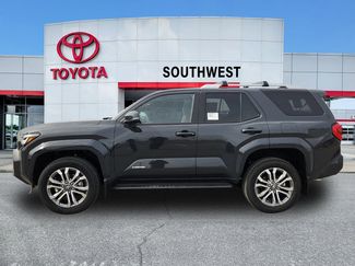 New 2026 Toyota 4Runner Limited video 3