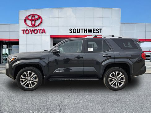 New 2026 Toyota 4Runner Limited image 3