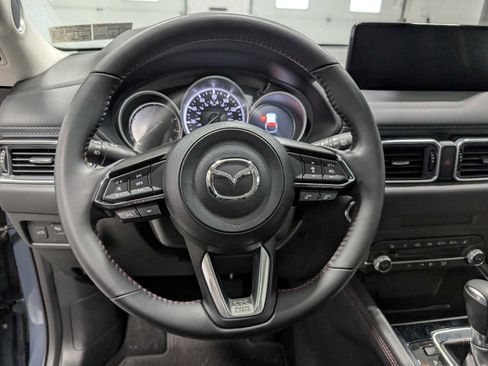 Used 2025 MAZDA CX-5 Carbon Edition image 35