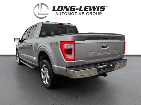 Used 2022 Ford F150 Lariat image 4