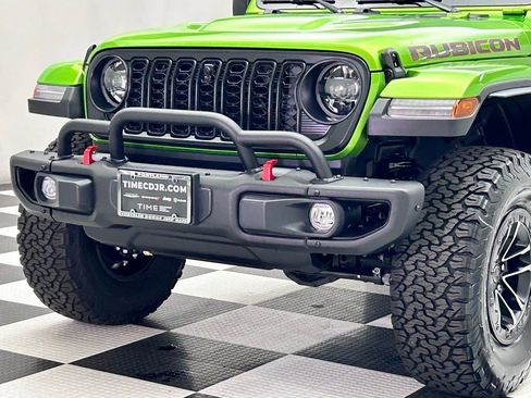 New 2025 Jeep Wrangler Unlimited Rubicon image 5