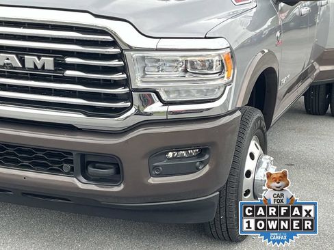 Used 2024 RAM 3500 Limited w/ Safety Group image 11