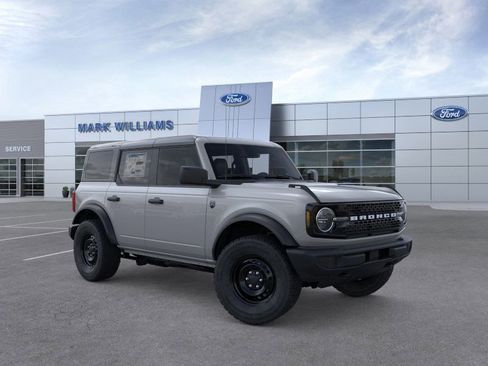 New 2026 Ford Bronco Big Bend image 7