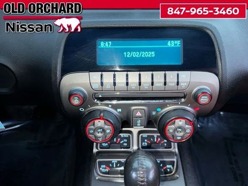 Used 2010 Chevrolet Camaro SS w/ RS Package image 16