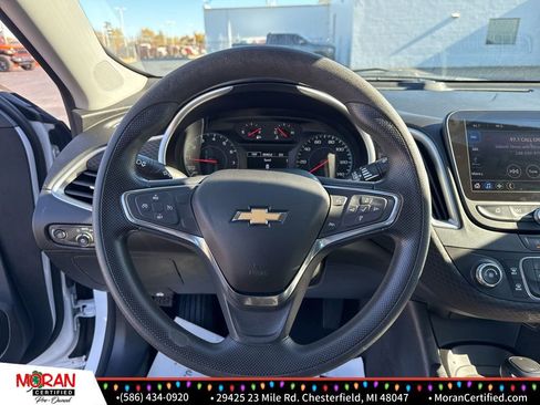 Used 2020 Chevrolet Malibu LS image 13