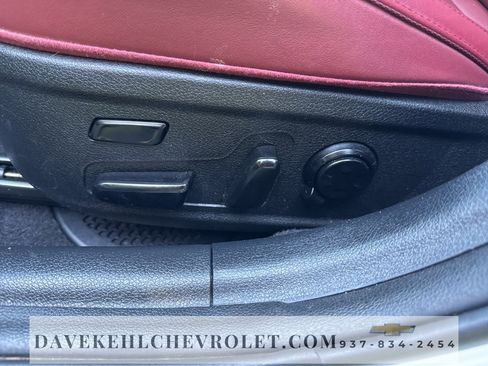 Used 2023 Kia Stinger GT2 w/ Red Interior Color Package image 12