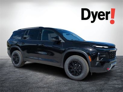 New 2026 Chevrolet Traverse Z71 w/ Driver Confidence Package