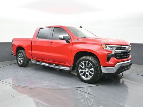 New 2026 Chevrolet Silverado 1500 LT image 20