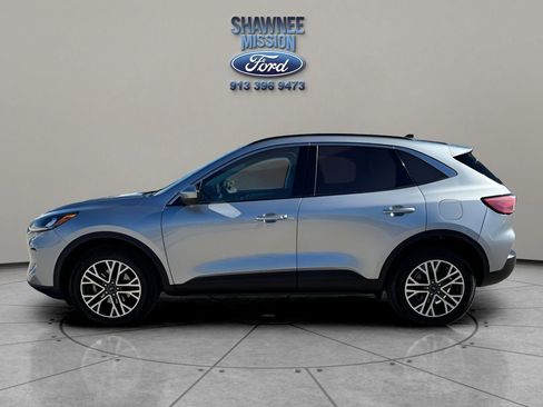 Used 2022 Ford Escape SEL image 8